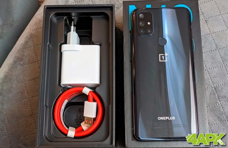  Обзор OnePlus Nord N10 5G: самый доступный OnePlus с поддержкой 5G Другие устройства  - oneplus-nord-n10-5g-3-768x499-1