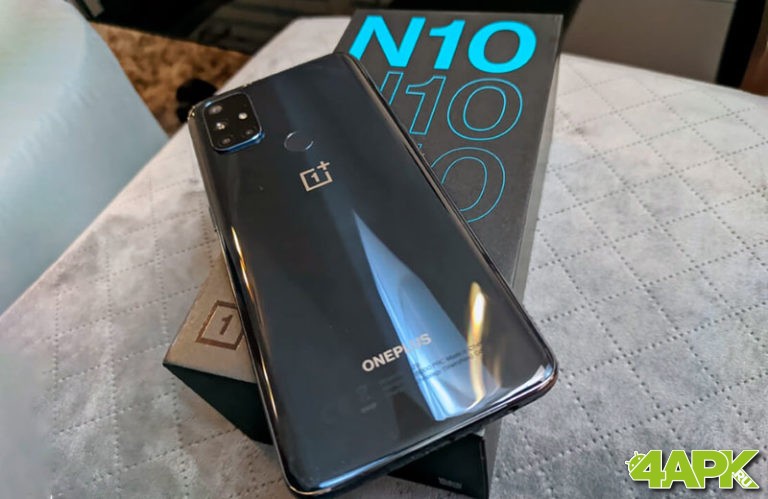  Обзор OnePlus Nord N10 5G: самый доступный OnePlus с поддержкой 5G Другие устройства  - oneplus-nord-n10-5g-4-768x499-1