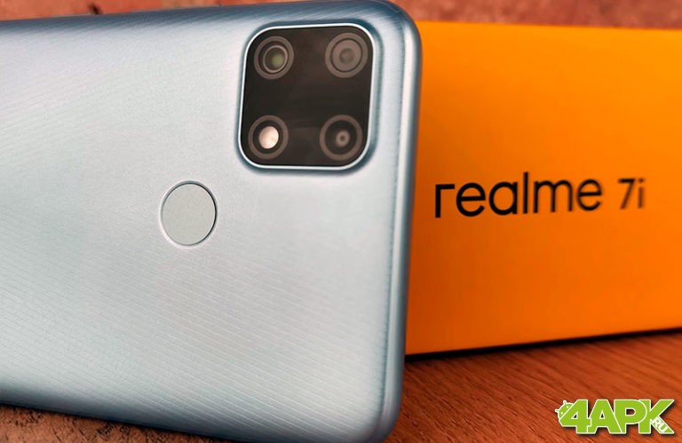  Обзор Realme 7i: доступный и автономный смартфон Другие устройства  - realme-7i-27-768x499