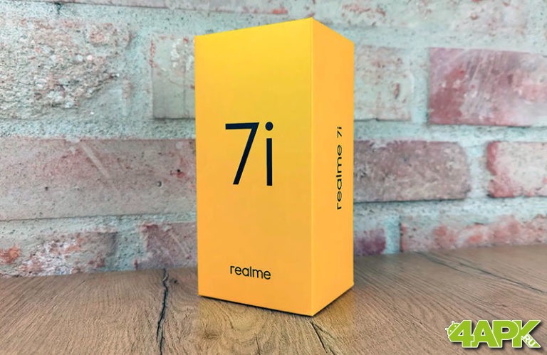  Обзор Realme 7i: доступный и автономный смартфон Другие устройства  - realme-7i-3-768x499