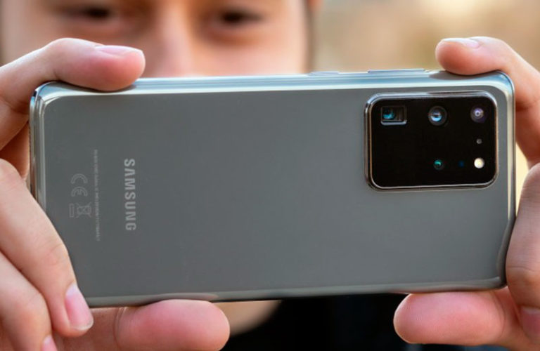  Выбор лучшего камерофона 2020 года: Другие устройства  - samsung-galaxy-s20-ultra-768x500
