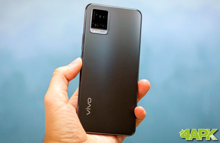  Обзор Vivo V20: тонкий и стильный смартфон Другие устройства  - vivo-v20-5-768x499