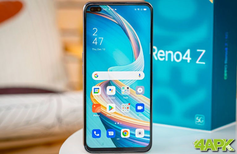  Обзор Oppo Reno4 Z 5G: хороший смартфон с 5G Другие устройства  - oppo-reno4-z-1-768x499