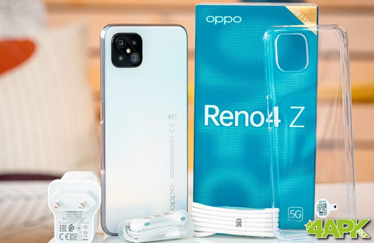  Обзор Oppo Reno4 Z 5G: хороший смартфон с 5G Другие устройства  - oppo-reno4-z-4-768x499