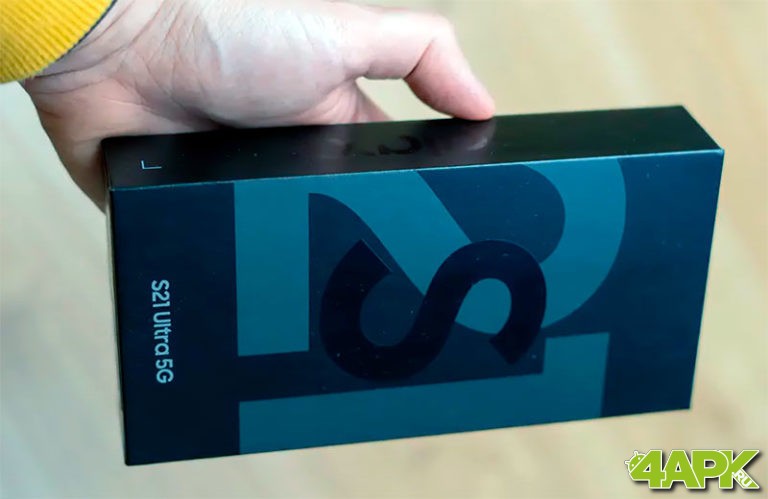  Обзор Samsung Galaxy S21 Ultra 5G: король среди Android Samsung  - samsung-galaxy-s21-ultra-4-768x499