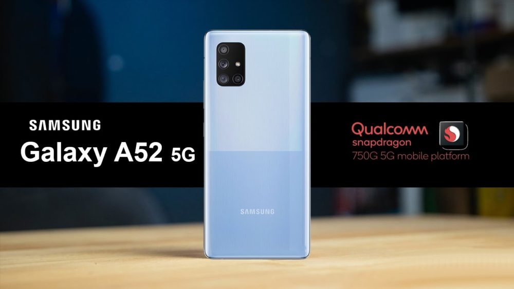 Galaxy A52 5G
