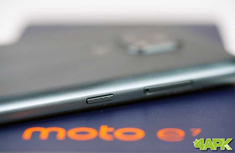 Обзор Motorola Moto E7: что может обычный смартфон? Другие устройства  - motoroli-moto-e7-5