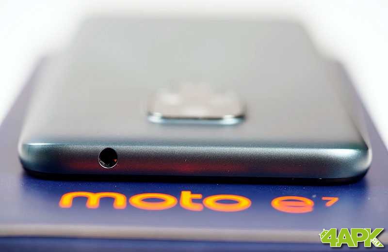  Обзор Motorola Moto E7: что может обычный смартфон? Другие устройства  - motoroli-moto-e7-6