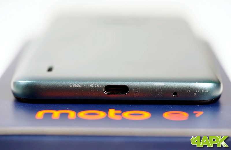  Обзор Motorola Moto E7: что может обычный смартфон? Другие устройства  - motoroli-moto-e7-7