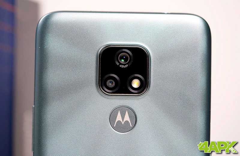  Обзор Motorola Moto E7: что может обычный смартфон? Другие устройства  - motoroli-moto-e7-9