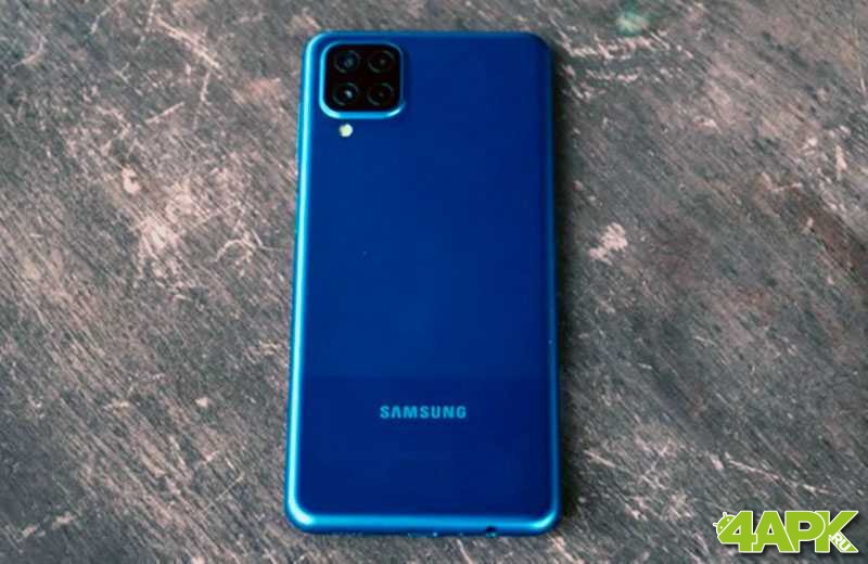  Обзор Samsung Galaxy A12: слабый смартфон с мощной батареей Samsung  - samsung-galaxy-a12-5