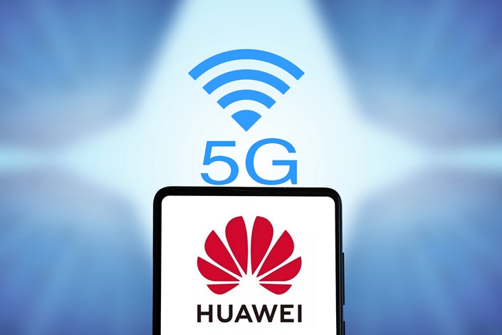  Huawei заняла первое место на рынке 5G-смартфонов Huawei  - 1582877937098338