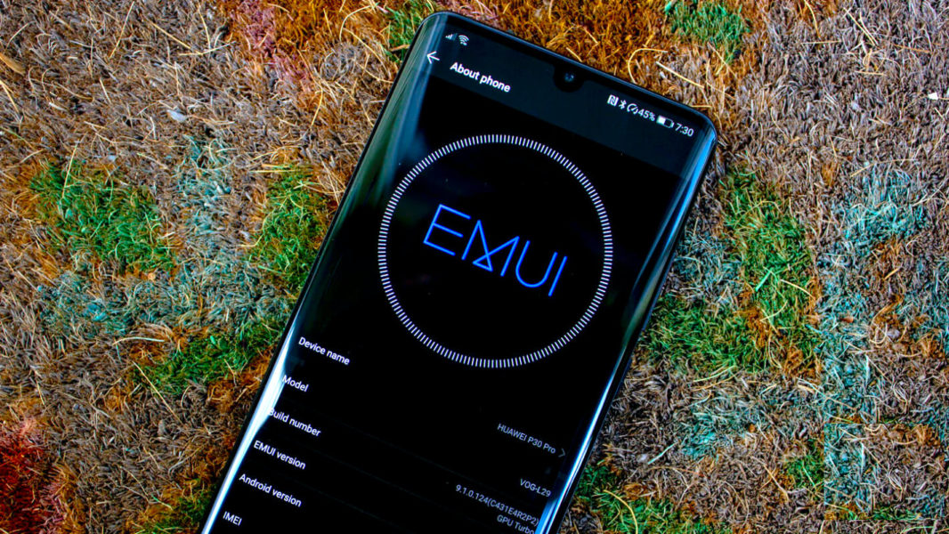  Как обновить Honor и Huawei до EMUI 11: список смартфонов 2021 года Huawei  - EMUI-10