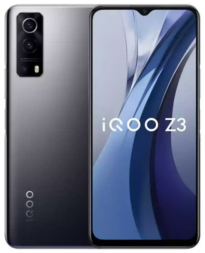  Анонс Vivo IQOO Z3 - игровой смартфон средней категории с мощной зарядкой Другие устройства  - anons_vivo_iqoo_z3___igrofon_srednego_klassa_s_moschnoj_zaradkoj_1-1
