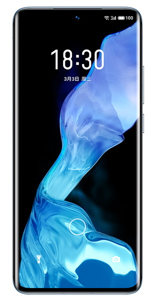  Meizu 18 Pro - смартфон вобравший все лучшее от Meizu и Samsung Meizu  - meizu_18_cveta_9