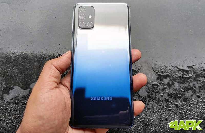  Обзор Samsung Galaxy M31s: конкурентный смартфон в своей категории Samsung  - samsung-galaxy-m31s-20-1