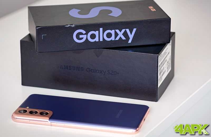  Обзор Samsung Galaxy S21: флагман без лишних наворотов Samsung  - samsung-galaxy-s21-3