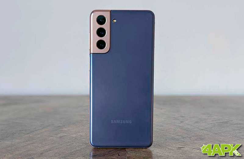 Обзор Samsung Galaxy S21: флагман без лишних наворотов Samsung  - samsung-galaxy-s21-5