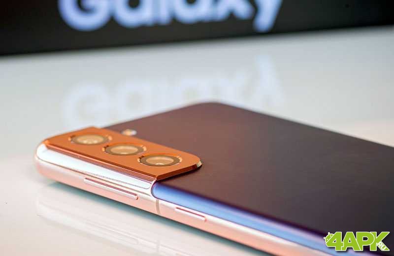  Обзор Samsung Galaxy S21: флагман без лишних наворотов Samsung  - samsung-galaxy-s21-8
