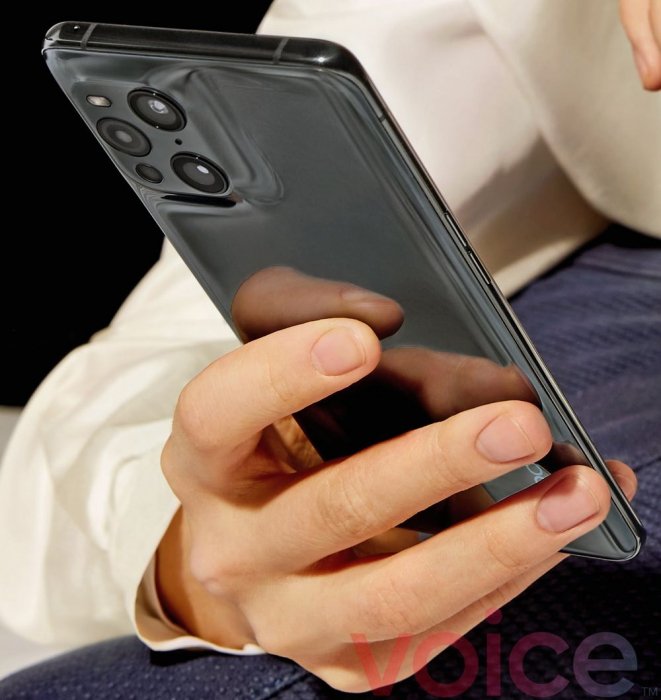  Oppo Find X3 Pro выйдет с 10-битным AMOLED LTPO дисплеем Другие устройства  - OppoLIFE-2-1