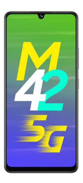  Анонс Samsung Galaxy M42 5G – шустрый монстр на чипе Snapdragon 750G Samsung  - anons_samsung_galaxy_m42_5g_1