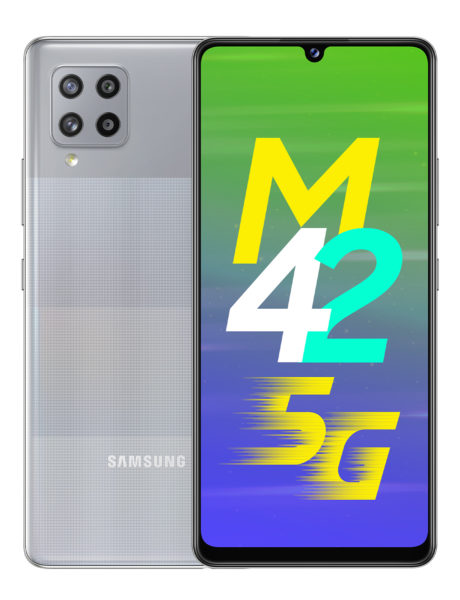  Анонс Samsung Galaxy M42 5G – шустрый монстр на чипе Snapdragon 750G Samsung  - anons_samsung_galaxy_m42_5g_6