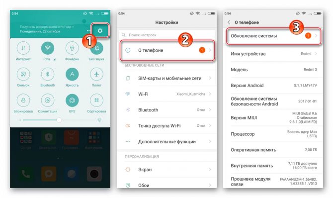  Как обновить Xiaomi и Redmi до MIUI 12: список обновляемых телефонов Приложения  - png