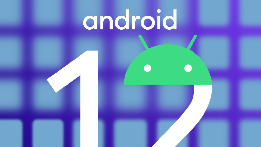 Android 12 картинки