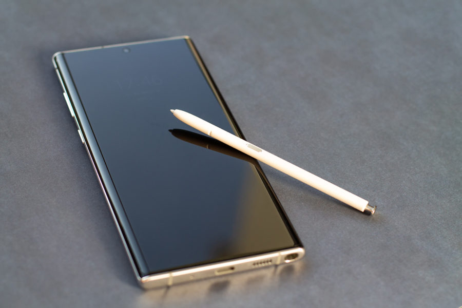  Пользователи Samsung Galaxy Note 10 жалуются на работу стилуса Samsung  - picture6_0