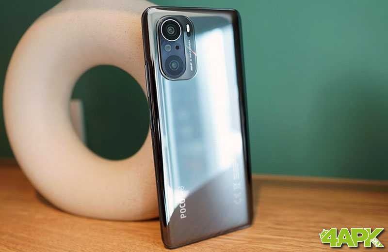  Обзор Poco F3: доступный смартфон с отменной производительностью Xiaomi  - poco-f3-19