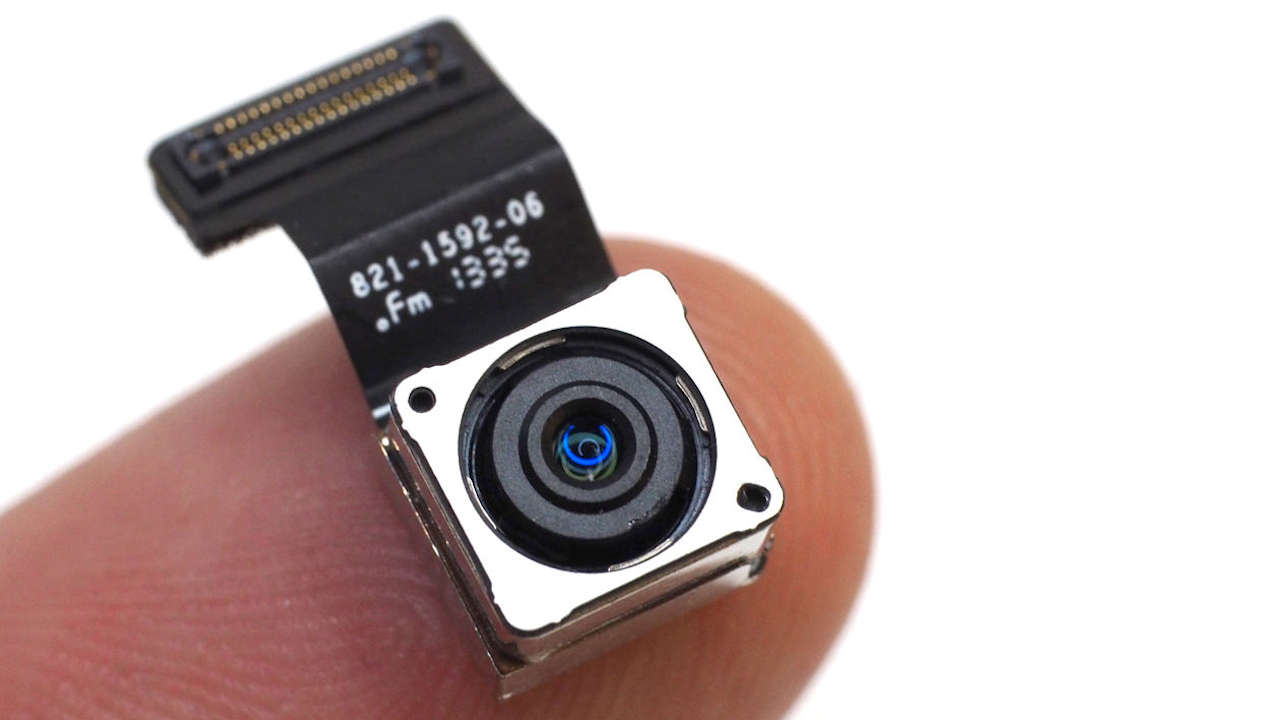  Скорый выход флагманского смартфона со 192-Мп камерой Xiaomi  - Sensore-fotocamera-1