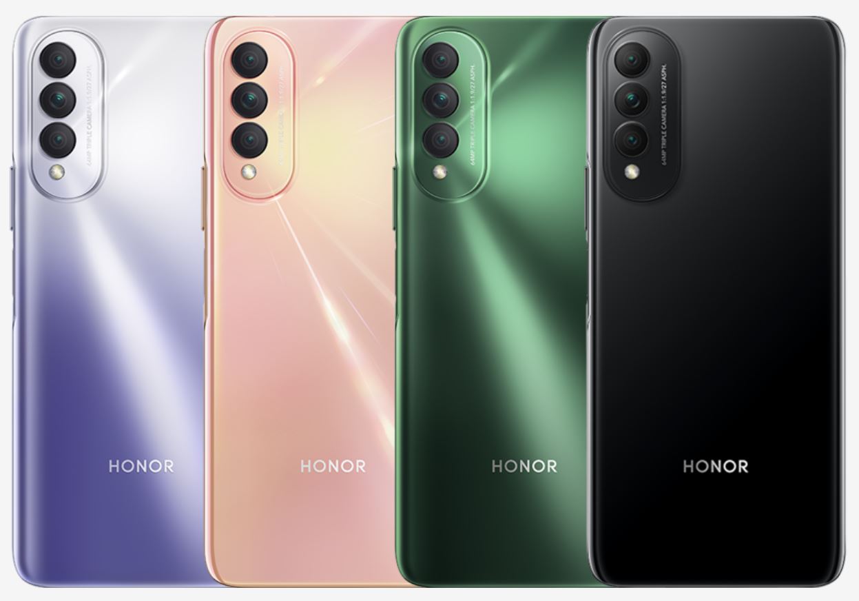  Анонс Honor X20 SE – недорогой смартфон с Dimensity 700 Другие устройства  - anons_honor_x20_se_picture13_0
