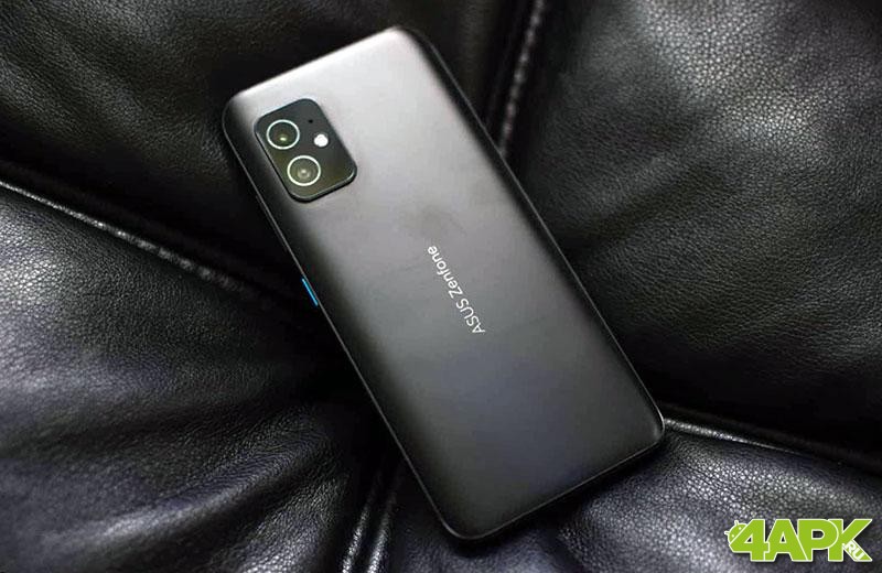  Обзор ASUS Zenfone 8: лучший компактный Android-смартфон 2021 года Другие устройства  - asus-zenfone-8-15
