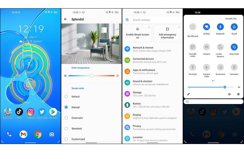  Обзор ASUS Zenfone 8: лучший компактный Android-смартфон 2021 года Другие устройства  - asus-zenfone-8-24-1
