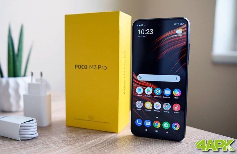  Обзор Poco M3 Pro 5G: отличный смартфона за доступные деньги Xiaomi  - poco-m3-pro-5g-28