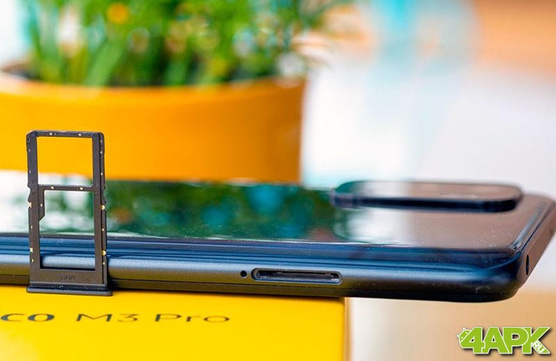  Обзор Poco M3 Pro 5G: отличный смартфона за доступные деньги Xiaomi  - poco-m3-pro-5g-7