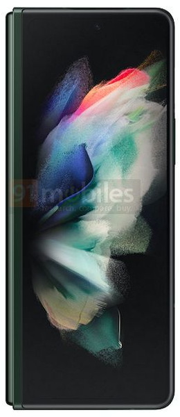  Samsung Galaxy Z Fold 3: пресс-фото в трех расцветках Samsung  - press_foto_samsung_galaxy_z_fold_3_v_treh_cvetah_6