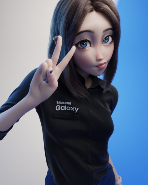  Samsung заменит Bixby новым ассистентом Сэм Samsung  - znakomtes_sem_samsung_izbavlaetsa_ot_assistenta_bixby_4
