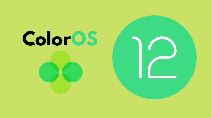  Новая ColorOS 12 - это смесь из Flyme, MIUI, OxygenOS Другие устройства  - Oppo-Android-12-ColorOS-12