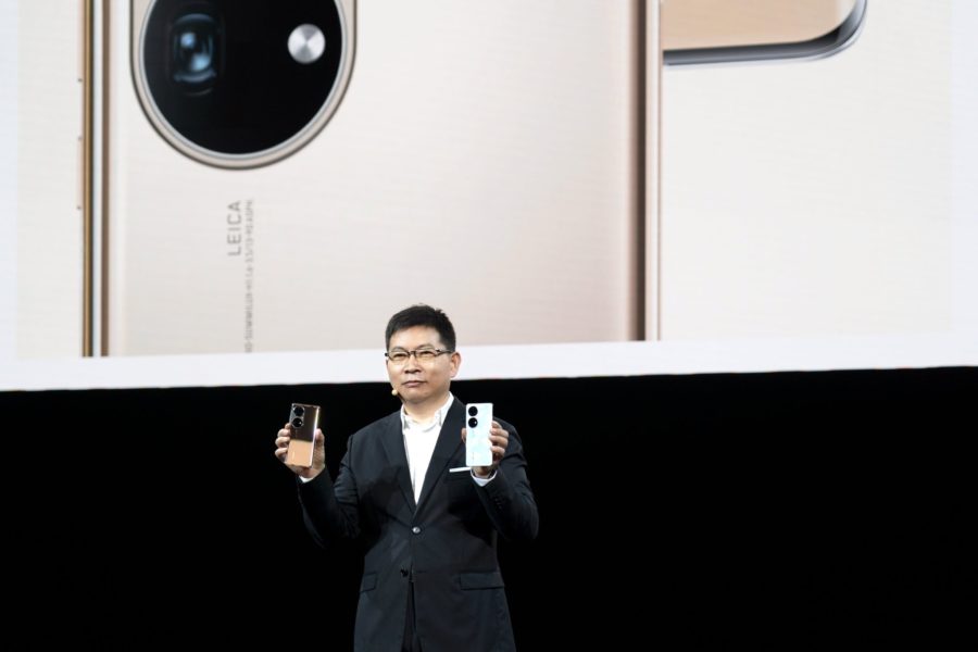  Глава Huawei утверждает, что 4G в серии P50 будет достаточно Huawei  - picture2_0