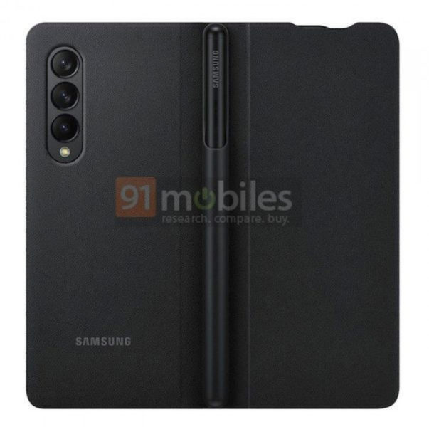  Пресс-фото Samsung Galaxy Z Fold 3 и S Pen Pro Samsung  - samsung_galaxy_z_fold_3_s_s_pen_pro_i_chehlom_na_press_foto_picture2_1_resize