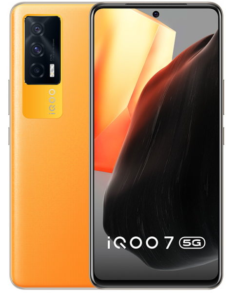  Специальная версия IQOO 7 в оранжевой расцветке Другие устройства  - specversia_iqoo_7_v_krasivoj_oranzhevoj_rascvetke_teper_oficialno_4