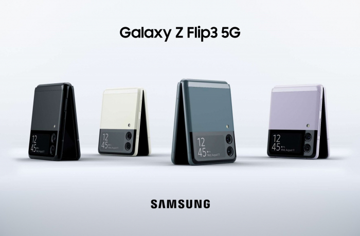  Почему нет подэкранной фронталки у Galaxy Z Flip 3 Samsung  - galaxy_Z_Flip_3_12.08