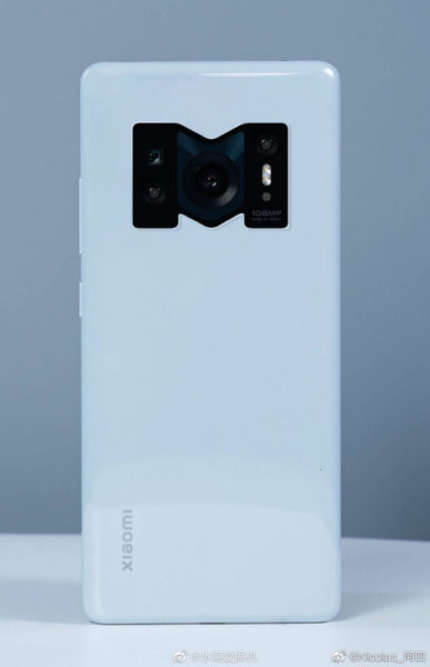  Xiaomi 12 с самобытной камерой Xiaomi  - xiaomi_12