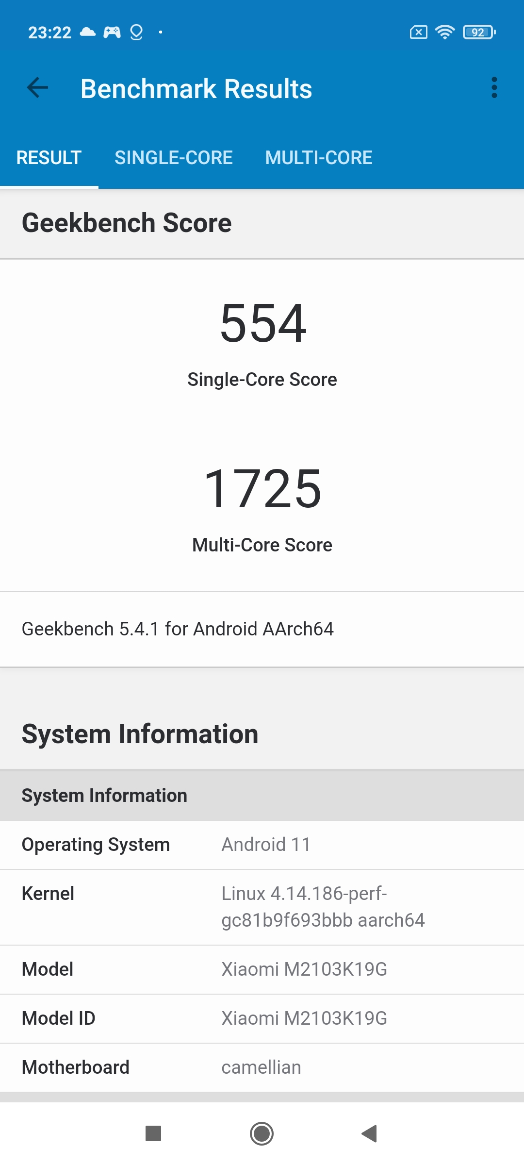  Обзор Xiaomi Redmi Note 10T: чип Dimensity 700, IPS 90 Гц, 5G Xiaomi  - fbd937bea6-1