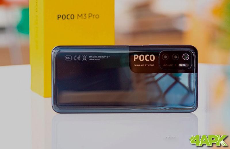  Обзор Poco M3 Pro 5G: превосходный и за доступную стоимость Xiaomi  - poco-m3-pro-5g-13
