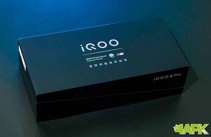  Обзор iQOO 8 Pro: первый флагманский для бренда iQOO Xiaomi  - iqoo-8-pro-3