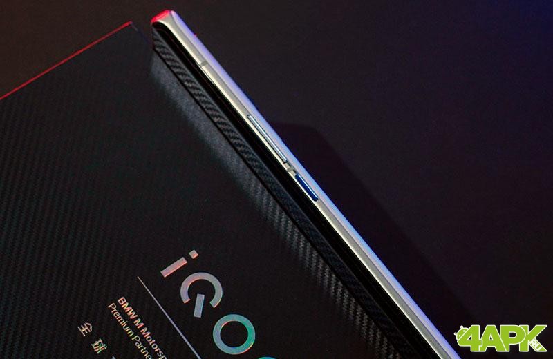  Обзор iQOO 8 Pro: первый флагманский для бренда iQOO Xiaomi  - iqoo-8-pro-7