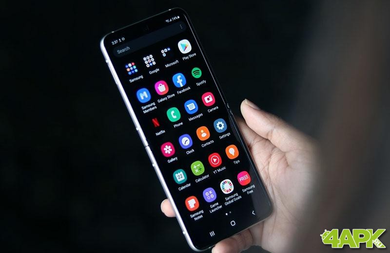  Обзор Samsung Galaxy Z Flip3 5G: более доступный раскладной смартфон Samsung  - samsung-galaxy-z-flip-24
