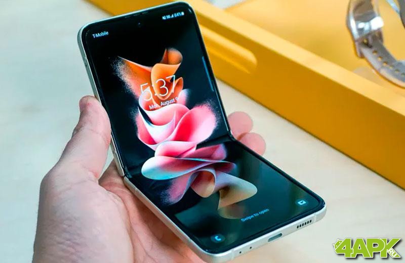  Обзор Samsung Galaxy Z Flip3 5G: более доступный раскладной смартфон Samsung  - samsung-galaxy-z-flip-3-13